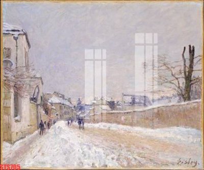 File gốc in mica Tranh sơn dầu phương tây tổng hợp STS705 chất lượng