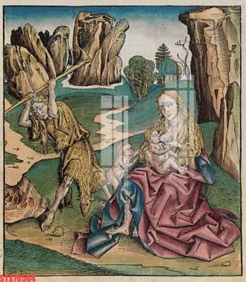 Hình ảnh file gốc Tranh sơn dầu phương tây tổng hợp STS70504 cho in UV