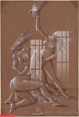 File tranh trang trí Tranh sơn dầu phương tây tổng hợp STS70559 (tải file gốc)