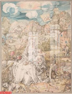 File PSD in ấn Tranh sơn dầu phương tây tổng hợp STS70561 (chất lượng cao)