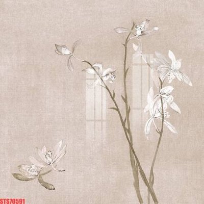 File gốc Tranh sơn dầu phương tây tổng hợp STS70591 cho in ấn và thiết kế