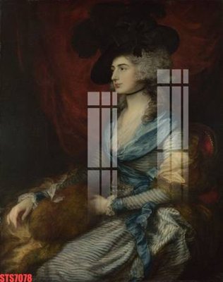 File gốc Tranh sơn dầu phương tây tổng hợp STS7078 (cho in ấn) từ Filetranh.com