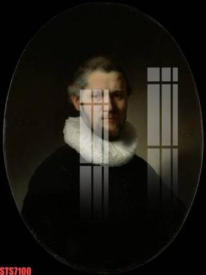 File gốc in ấn Tranh sơn dầu phương tây tổng hợp STS7100 chuẩn màu CMYK