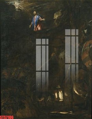 File tranh gốc Tranh sơn dầu phương tây tổng hợp STS7106 (bản đẹp) độc quyền