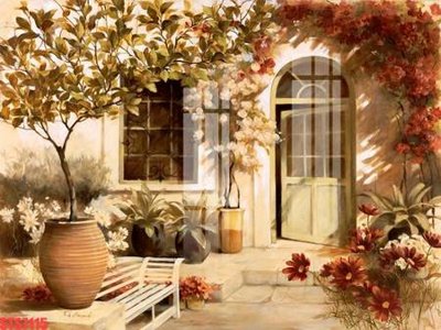 Tải file gốc Tranh sơn dầu phương tây tổng hợp STS7115 (để in lụa)