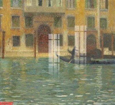 File in mica Tranh sơn dầu phương tây tổng hợp STS71167 (ảnh gốc) đẹp