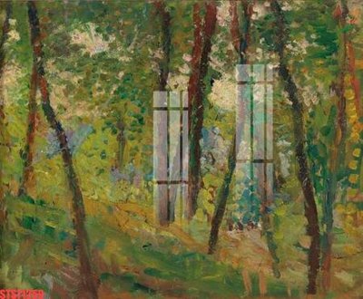 File gốc Tranh sơn dầu phương tây tổng hợp STS71259 (in mica) làm quà tặng