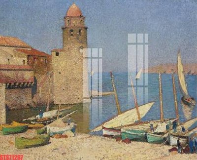 File PSD Tranh sơn dầu phương tây tổng hợp STS71267 (bản gốc) đã tách nền