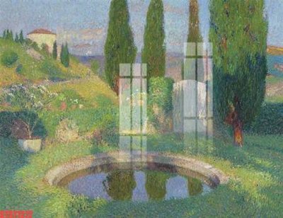 Download file Tranh sơn dầu phương tây tổng hợp STS71272 (gốc) in mica bàn thờ