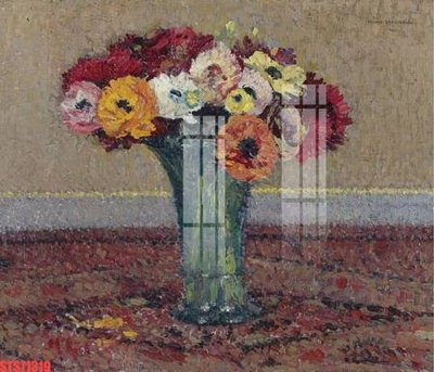 File gốc Tranh sơn dầu phương tây tổng hợp STS71319 (in lụa) tranh thuận buồm