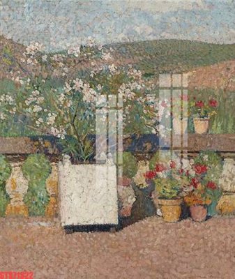 Tải file gốc Tranh sơn dầu phương tây tổng hợp STS71322 (in không vỡ ảnh)