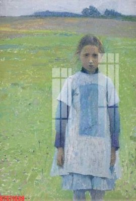 Tải file Tranh sơn dầu phương tây tổng hợp STS71330 (gốc) làm tranh trang trí