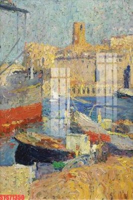 Download file gốc Tranh sơn dầu phương tây tổng hợp STS71350 (độ nét cao)