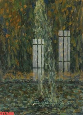 Download file Tranh sơn dầu phương tây tổng hợp STS71406 (gốc) in mica cao cấp