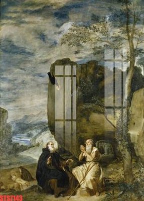 File gốc Tranh sơn dầu phương tây tổng hợp STS7143 (in lụa) cao cấp