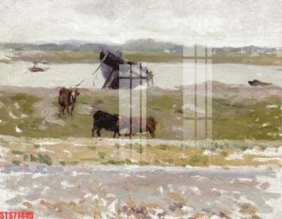 File tranh in mica Tranh sơn dầu phương tây tổng hợp STS71445 (độ phân giải cao)