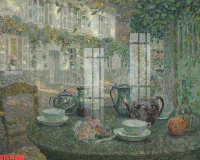 File in ấn Tranh sơn dầu phương tây tổng hợp STS71458 chuyên nghiệp