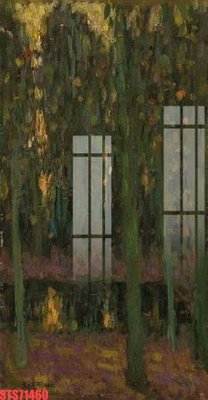 Hình ảnh file gốc in lụa Tranh sơn dầu phương tây tổng hợp STS71460