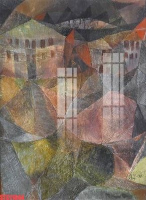 File tranh in trần 3D Tranh sơn dầu phương tây tổng hợp STS71644 (ảnh gốc)