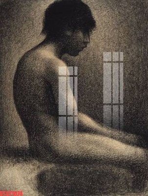 File in trần Tranh sơn dầu phương tây tổng hợp STS71674 (bản gốc) hoa văn