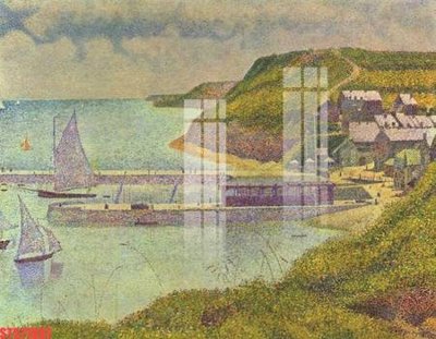 File tranh Tranh sơn dầu phương tây tổng hợp STS71697 (gốc) in backlit film