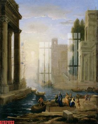 Tải file gốc Tranh sơn dầu phương tây tổng hợp STS71722 (in khổ lớn) không vỡ