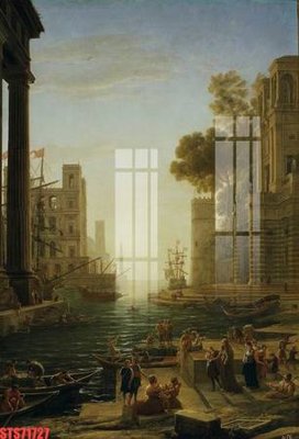 Tải file PSD Tranh sơn dầu phương tây tổng hợp STS71727 (nguyên layer) để in