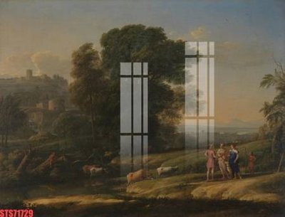 Tải file Tranh sơn dầu phương tây tổng hợp STS71729 (gốc) chủ đề tâm linh