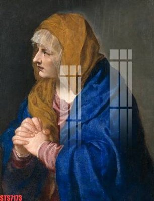 File tranh Tranh sơn dầu phương tây tổng hợp STS7173 (gốc) chủ đề động vật