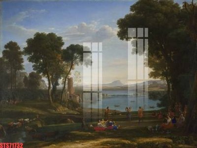 Tải file gốc Tranh sơn dầu phương tây tổng hợp STS71732 (bản PSD) gốc