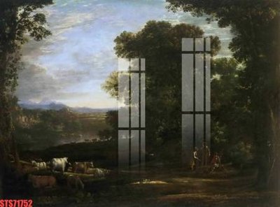 Mua file gốc Tranh sơn dầu phương tây tổng hợp STS71752 (chất lượng) tại Filetranh.com