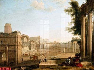 Tải file Tranh sơn dầu phương tây tổng hợp STS71753 (ảnh gốc) in tranh kính