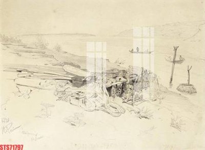 File tranh Tranh sơn dầu phương tây tổng hợp STS71797 (bản gốc) in lụa 3D