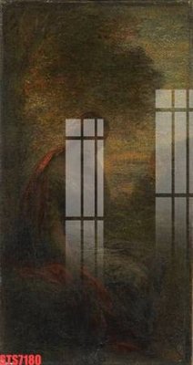 File gốc Tranh sơn dầu phương tây tổng hợp STS7180 (ảnh chi tiết) để in ấn