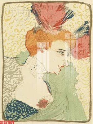 File in mica Tranh sơn dầu phương tây tổng hợp STS71874 (bản gốc) làm vách ngăn