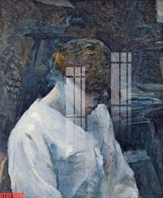 File gốc Tranh sơn dầu phương tây tổng hợp STS71882 (bản quyền) cho in ấn