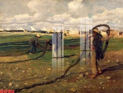 Tải file Tranh sơn dầu phương tây tổng hợp STS71913 (gốc) làm file thiết kế