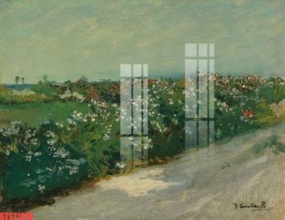 File gốc Tranh sơn dầu phương tây tổng hợp STS71915 (in mica) trang trí