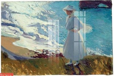 File in trần Tranh sơn dầu phương tây tổng hợp STS71916 (file gốc) chủ đề vũ trụ