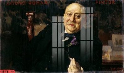 File tranh Tranh sơn dầu phương tây tổng hợp STS71925 (ảnh gốc) chi tiết rõ ràng