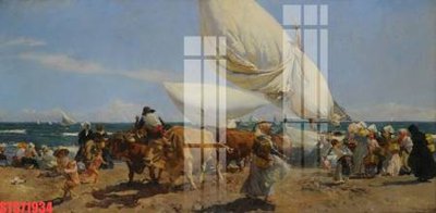 Download file Tranh sơn dầu phương tây tổng hợp STS71934 (gốc) in mica ốp bếp