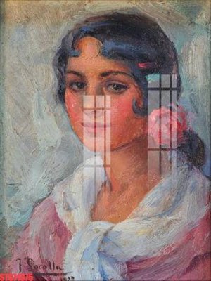 Tải file Tranh sơn dầu phương tây tổng hợp STS71975 (ảnh gốc) file AI/EPS