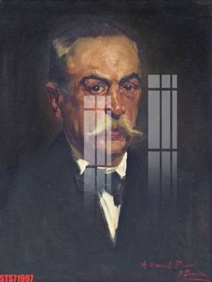 Download file gốc Tranh sơn dầu phương tây tổng hợp STS71997 (dùng cho in ấn)