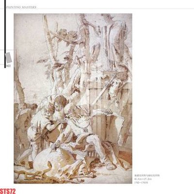 Tải file Tranh sơn dầu phương tây tổng hợp STS72 (ảnh gốc) in gạch 3D