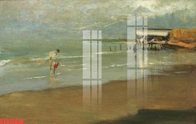 File tranh Tranh sơn dầu phương tây tổng hợp STS72018 (bản gốc) in lụa dán tường