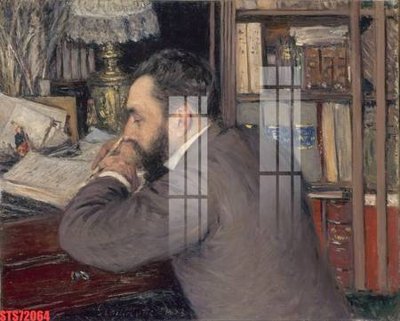 File ảnh Tranh sơn dầu phương tây tổng hợp STS72064 (gốc) in poster