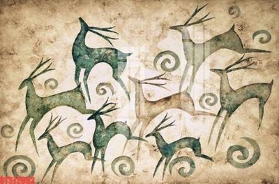 Tải file Tranh sơn dầu phương tây tổng hợp STS72092 (ảnh gốc) file TIFF