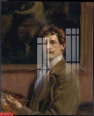 Hình ảnh file gốc Tranh sơn dầu phương tây tổng hợp STS7213 (chất lượng cao)