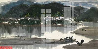 Download file gốc Tranh sơn dầu phương tây tổng hợp STS72239 (dùng cho in ấn)