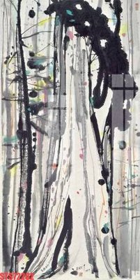 Tải xuống file tranh gốc Tranh sơn dầu phương tây tổng hợp STS72262 (PSD/TIFF)